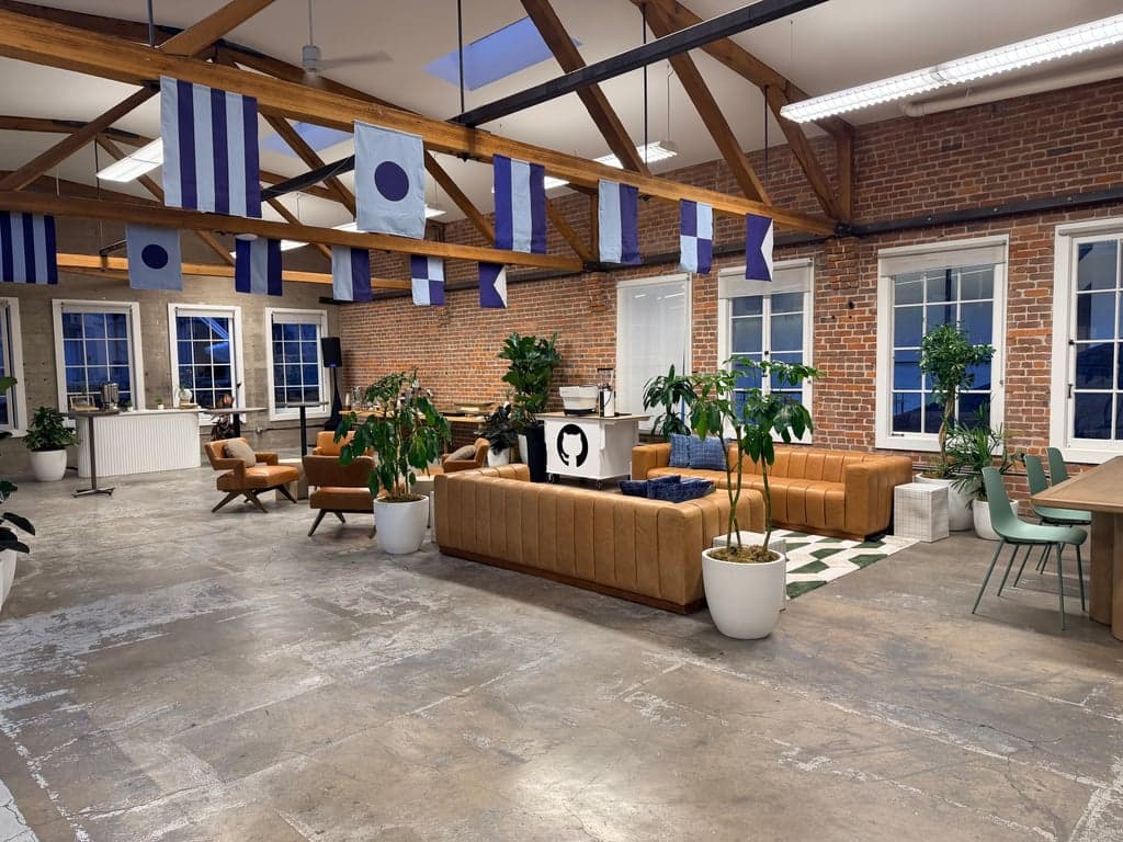 Wide evening lounge view inside localhost:natoma