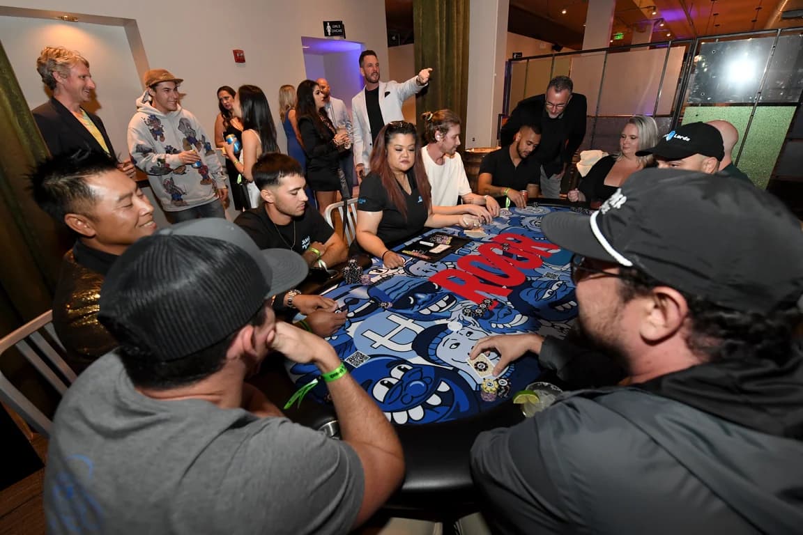 Founder Poker Tournament — image 3