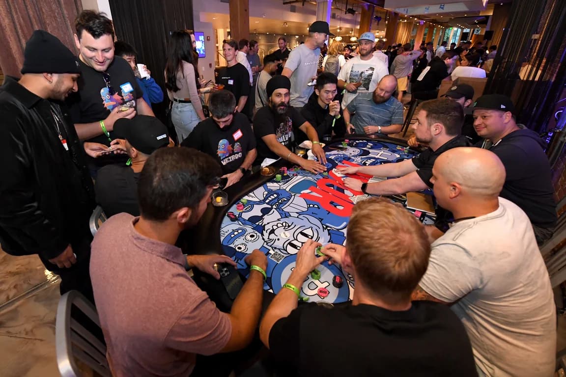 Founder Poker Tournament — image 2