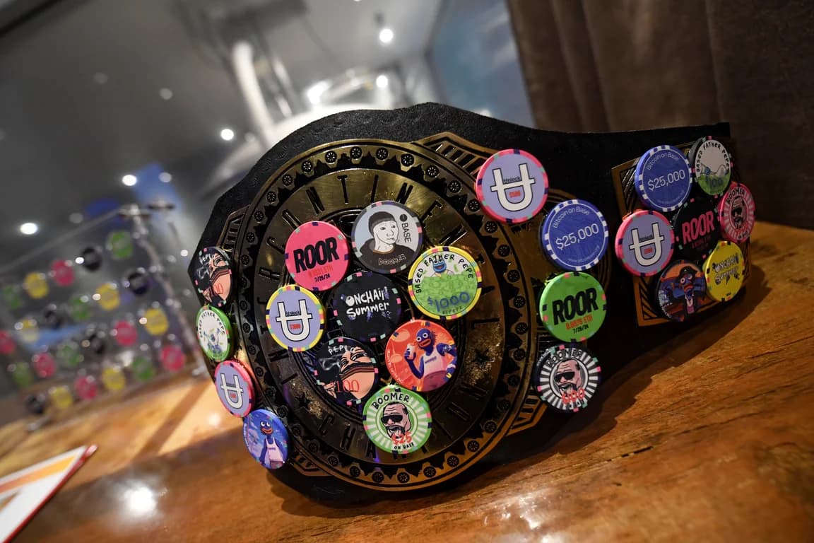 Founder Poker Tournament — image 5