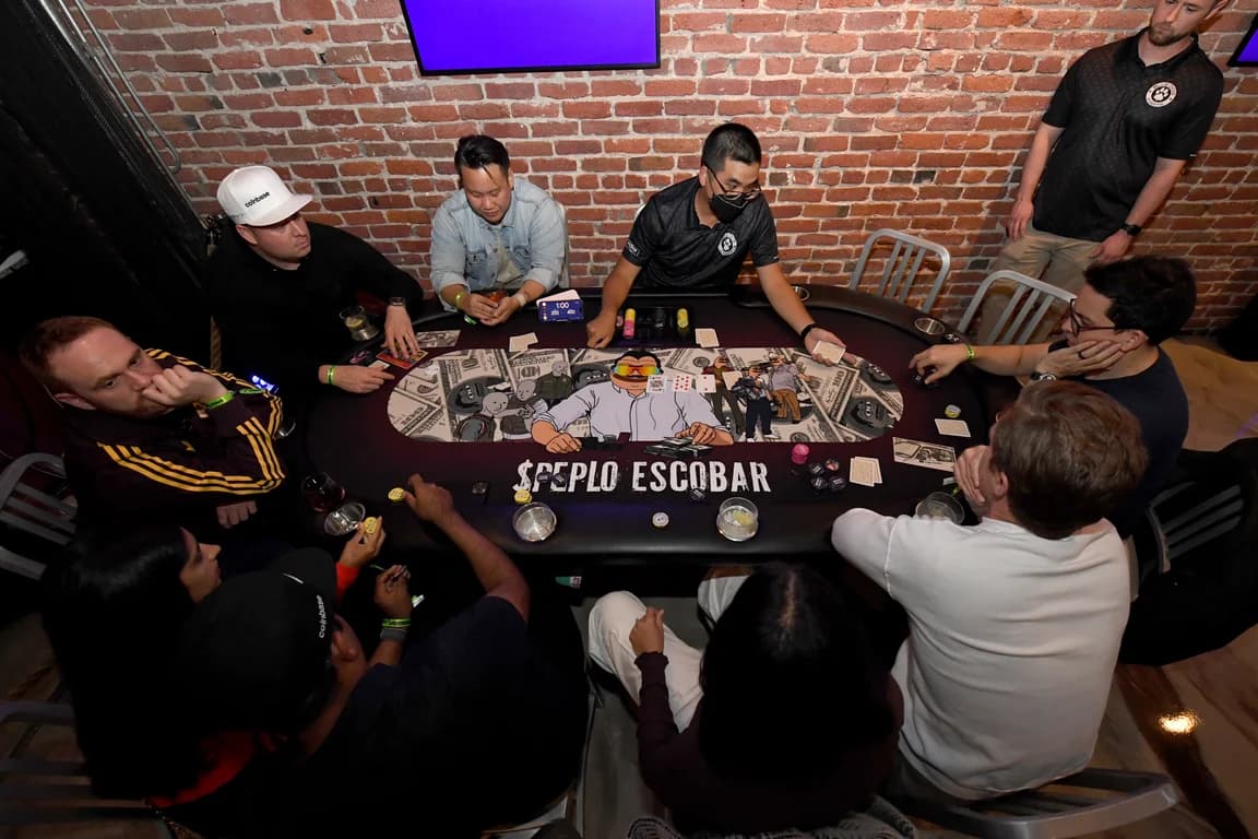 Founder Poker Tournament — image 4